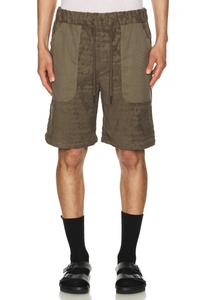 Morel Lagoon Nicola Terry Шорты Oas, Grey