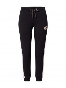 Зауженные брюки Carlo Colucci, черный