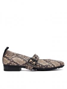 Полуботинки HI254286 Hispanitas, коричневый