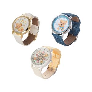 Часы наручные Butter Bear Spring Theme HY630 Sparkling You Collection Mystery Boxes 1 Random TOP TOY