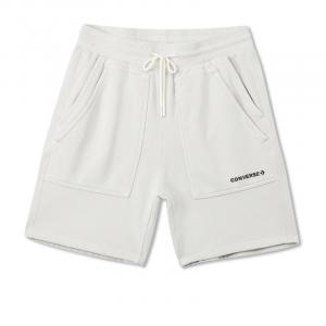 Повседневные шорты унисекс белые Converse
