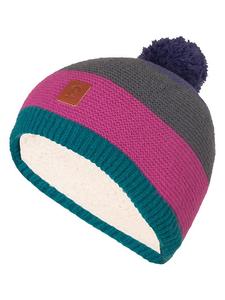 Trollkids Кепка "Gryllefjord" розового/петрольного цвета