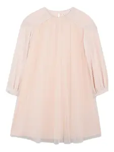 Платье из тюля Billieblush, розовый