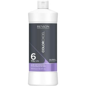 Revlon Professional Color Excel Ultra Soft Energizer 6 объем 900мл