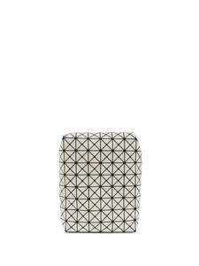 Сумка через плечо с геометрическим принтом Bao Bao Issey Miyake, белый
