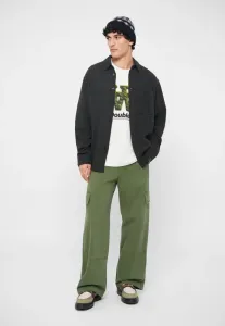 Рубашка wwcooper 25276, блузка на пуговицах Double A By W.W., Black