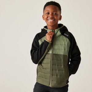 REGATTA Детская походная куртка Kielder Hybrid IX