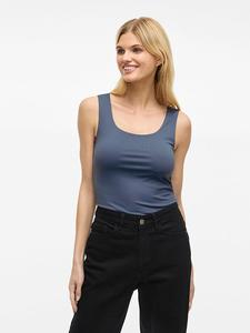 Топ Vila, синий