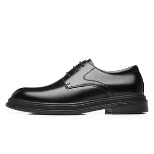 Мужские черные туфли Shanpijiang