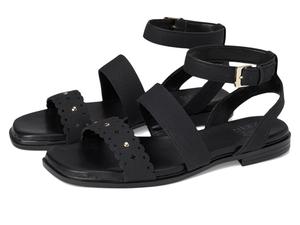 Сандалии Naturalizer Gana, Black Faux Leather