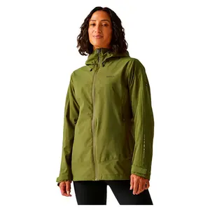 Куртка Regatta Okara, зеленый