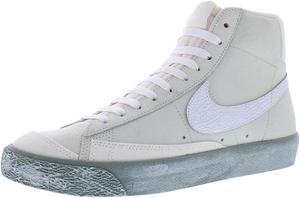 Кроссовки Nike Men's Blazer Mid '77, Summit White White Phantom