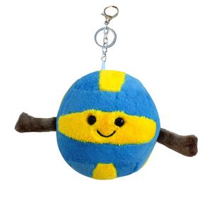 Баскетбольный футбольный волейбольный бадминтонный регби бейсбольный теннис куклы плюшевые подвески 28см/15см высота Dolls and bears dance