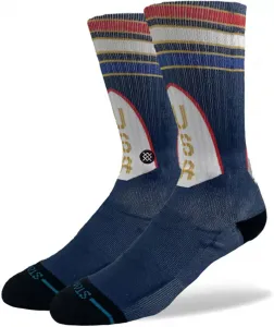 Носки для экипажа Stance MLB, четвертое июля 2024 г