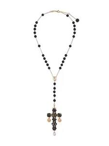 Колье Tradition Rosary DOLCE & GABBANA, золотой