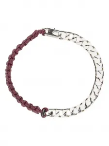 Цепочка Plan C, серебристый