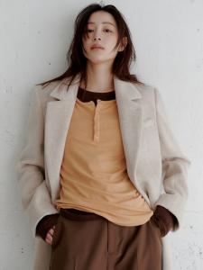 Футболка Miesrohe, цвет Org[051]