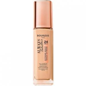 Bourjois Always Fabulous Тональный крем 24H 125 Ivory 30мл