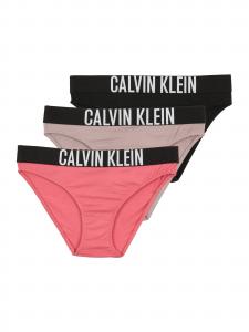 Calvin Klein Underwear Трусы в цвете Dark Beige, Raspberry, Black