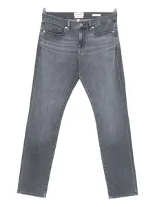 Узкие джинсы FRAME, серый