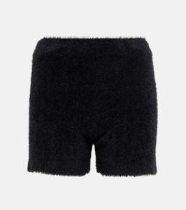 Шорты Le Short Neve Jacquemus, черный