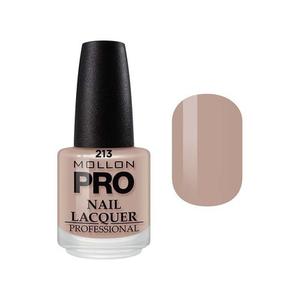 Лак для ногтей Vernis Classique Nude Pearl 213 15 мл Mollon Pro