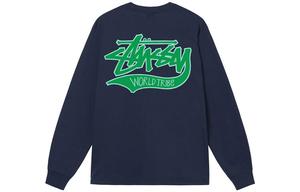 Футболка унисекс Stussy, белый