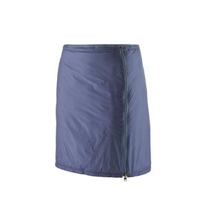 DAS FW25 Повседневные короткие юбки для женщин Patagonia, синий