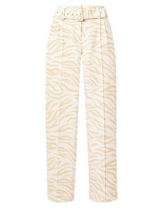 Брюки Lapointe, слоновая кость