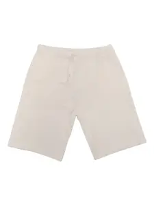 Шорты с кулиской Zhoe & Tobiah, белый