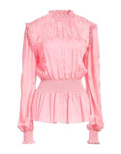 Топ Versace Jeans Couture, розовый