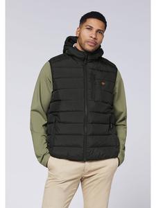 Жилет Chiemsee Weste, черный