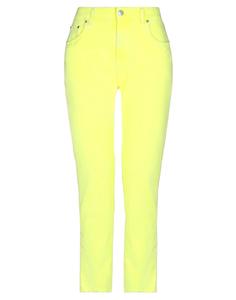 Брюки Department 5, желтый