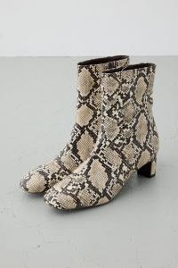 Короткие ботинки с квадратным носком Azul By Moussy, цвет Pattern Beg5