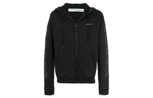 Куртка унисекс Off-White, черный / серый