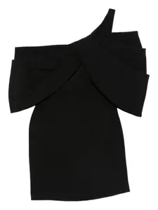 Мини-платье Thelma Solace London, черный