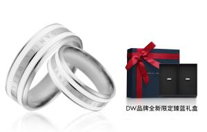 Кольцо Daniel Wellington Alloy унисекс DW/DanielWellington