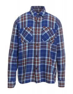 Рубашка Brooksfield, синий