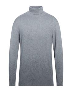 Водолазка Daniele Alessandrini, серый