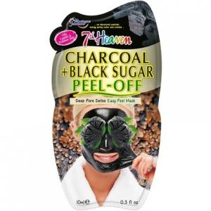 Черная маска-пленка Montagne Jeunesse 10 мл, 7Th Heaven