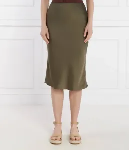 Юбка Агнета Samsøe Samsøe, хаки