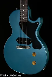 Gibson Custom Shop 1957 Les Paul Junior Single Cut эксклюзив Willcutt в цвете Pelham Blue VOS (442)