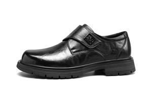 Мужская повседневная обувь с низким верхом HLA, Black