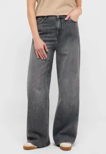 Стиль «люза» широкие штанины Mustang, Schwarz