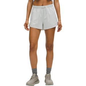 Шорты спортивные Pace Rival 3' Women's Lululemon, серый