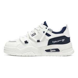 Низкие скейтерские кроссовки мужские ZULISHI, синий