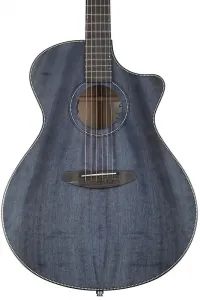 Акустико-электрогитара Breedlove Oregon Dreadnought Concerto CE - Штормовая ночь