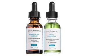 Наборы для ухода за кожей Color Repair унисекс SKINCEUTICALS