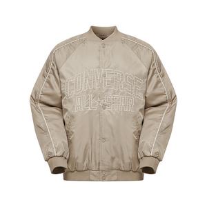 Converse Пуховик мужской хаки, Khaki-A02