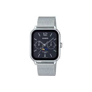 CASIO Часы Men Standard Series 34mm Black Watch MTP-M305M-1AV